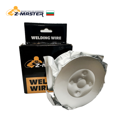 Z-Master Неръждаема тръбно-флюсова МИГ тел E308LFC, ø 0.8 mm
