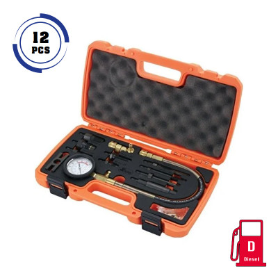 Комплект компресомер за дизелов двигател Retta