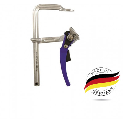 Стоманена лостна скоба