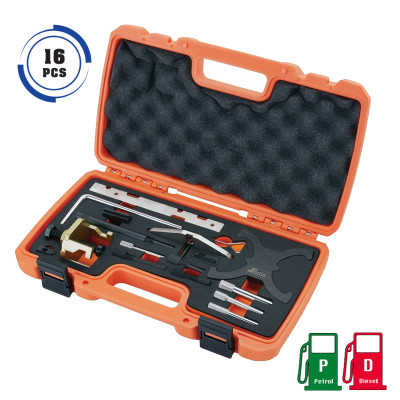 Комплект за смяна на ангренажен ремък и верига на FORD - Retta