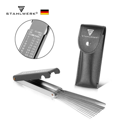 STAHLWERK Комплект за почистване на дюзи 13 в 1