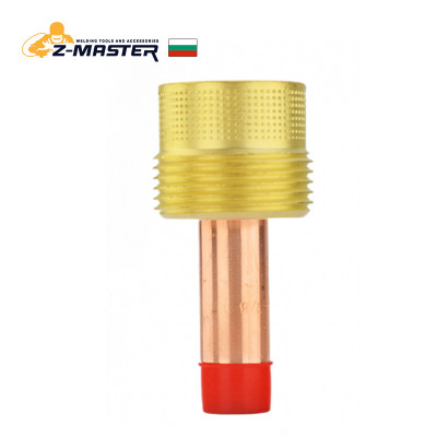 Газова леща тип JUMBO TIG SR 17/18/26