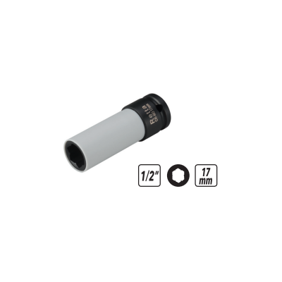 Ключ за гайки за mercedes s-class 1/2"17mm l78mm Retta