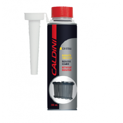 Caldini чистител за радиатор 300 ml.