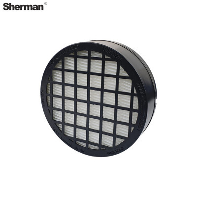 Sherman V8a Филтър за прах за заваръчна маска с въздушен поток PAPR