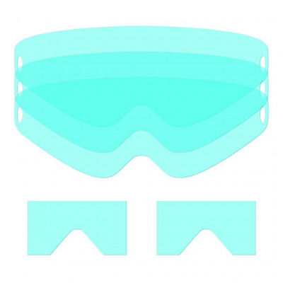 Предпазни прозрачна слюда за заваръчна маска YESWELDER LYG-S400S