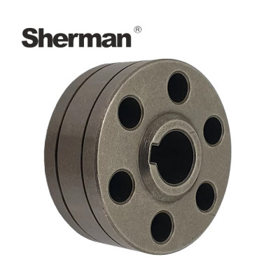 Водеща ролка за телоподаващо устройство  DIGIMIG 200 MTM V (за стомана)