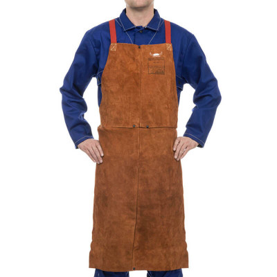 WELDAS Престилка за заваряване Lava Brown™