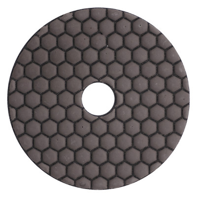 Диск за сухо полиране Ф100мм, P50 - KODIA