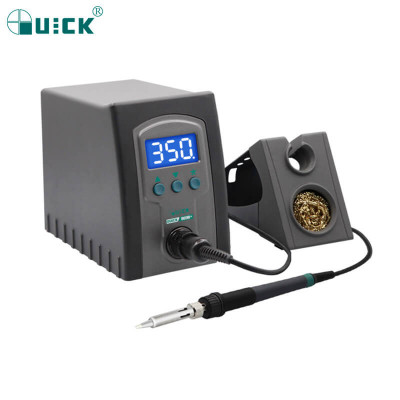 Цифрова станция за запояване Quick 969B+ (70W)