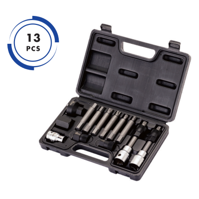 Комплект накрайници за алтернатор 13 части - Retta