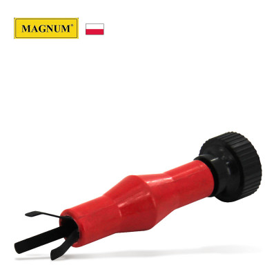 Чистител на пръски от дюзите MIG/MAG