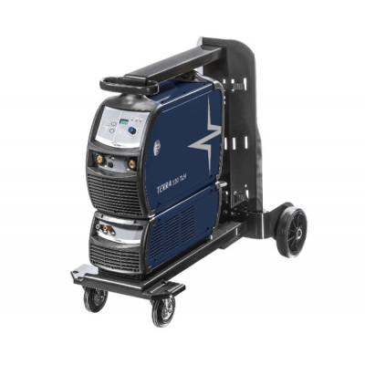 Заваръчен апарат BÖHLER TERRA 320 TLH - водно охлаждане