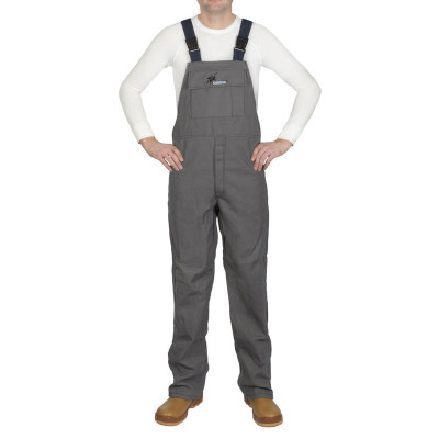 WELDAS Заваръчен памучен гащеризон Arc Knight® 38-4380