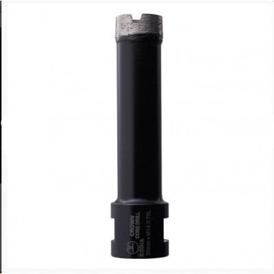 Боркорона диамантeна CROWN CORE DRILL 20х70мм