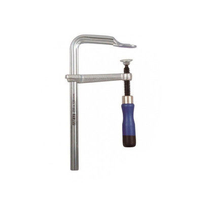 Стоманена винтова скоба