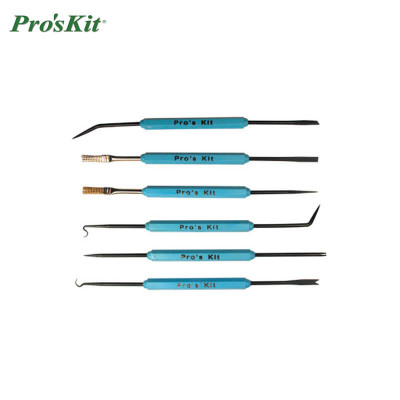 Комплект пособия за запояване и разпояване Pro'sKit