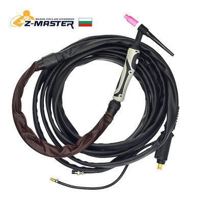 Шланг за ръчно ТИГ-ВИГ заваряване SR-26