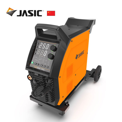 Индустриален MIG-MAG заваръчен апарат JASIC EVO20 MIG 250 PFC (N2SB2)