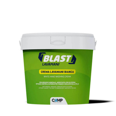 CAMP Кремообразна каша за ръце BLAST, 4 литра