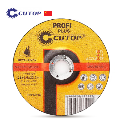CUTOP Profi Plus Диск за шлайфане на метал
