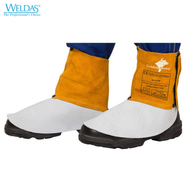 WELDAS Заваръчни гамаши 44-2106 Golden Brown™