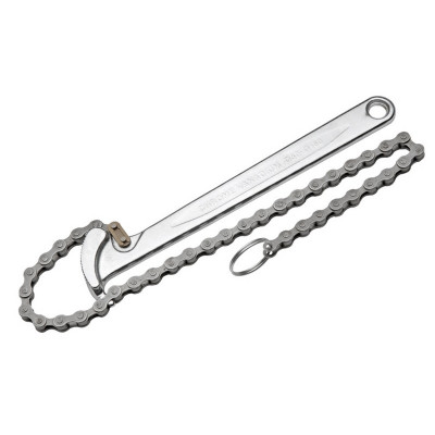 Ключ за маслен филтър и тръби с верига, L 300 Retta