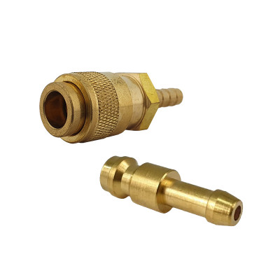 Комплект Бърза връзка и Щуцер R21, ø 6.0 mm