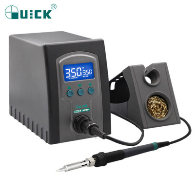 Цифрова станция за запояване Quick 969D+ (70W)