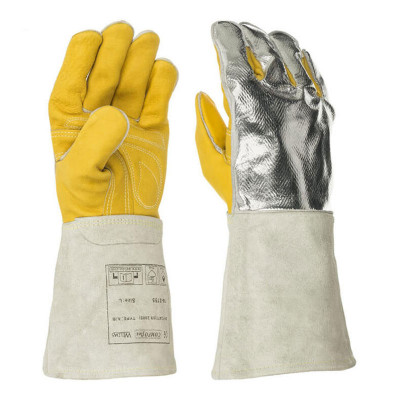 Ръкавици за заваряване WELDAS 10-2755 STEERSOtuff ®