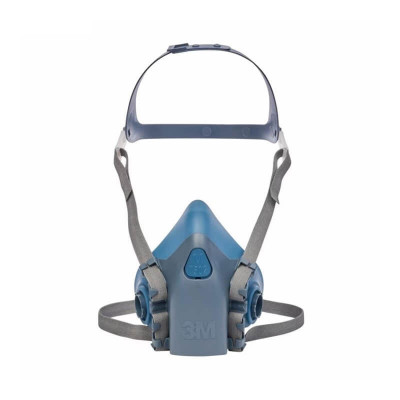 3M™ Полумаска за многократна употреба, серия 7500