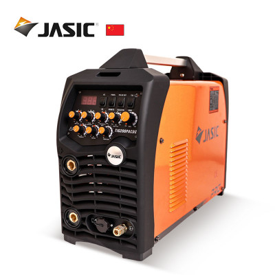 AC/DC TIG Заваръчен апарат - JASIC TIG 200P AC/DC (E20102)