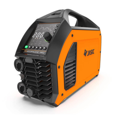 Индустриален заваръчен апарат JASIC EVO20 TIG 200P AC/DC PFC (E2S22)