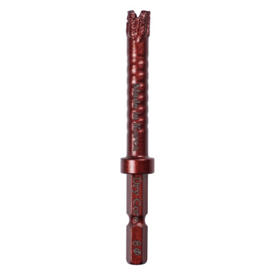 Боркорона диамантeна TORNADO DRY CORE DRILL 8х45мм