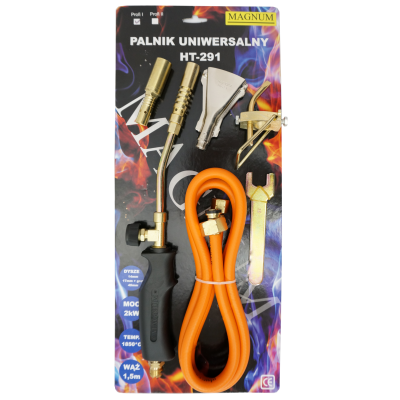 Горелка HT-291 с маркуч - 1,5м