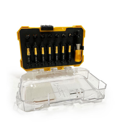 Комплект ударни битове Cutop Profi Plus, 15 части, 25/50