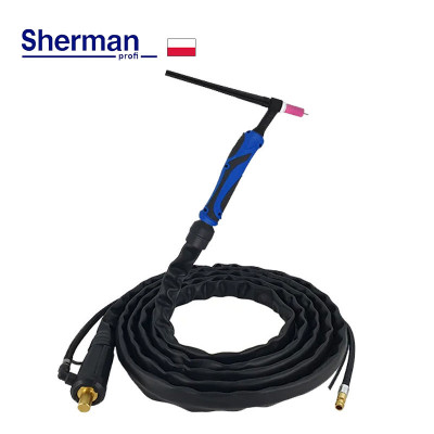 TIG заваръчен шланг T-9 ERGO - 35/50