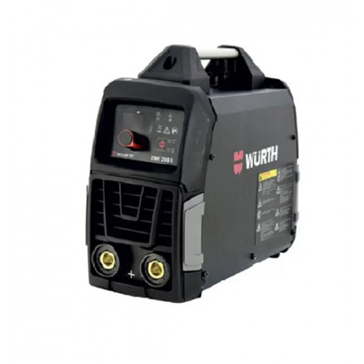Инверторен заваръчен апарат за РЕДЗ EWI 200-S