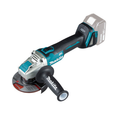АКУМУЛАТОРЕН ЪГЛОШЛАЙФ18V, 125mm, X-LOCK