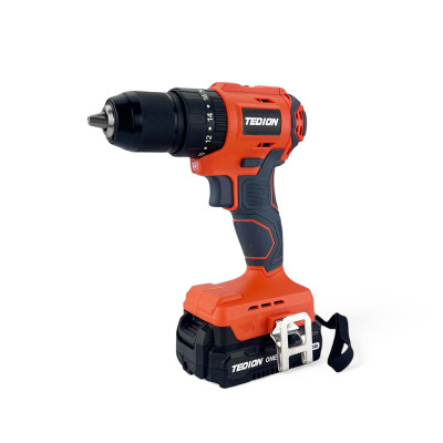 TEDION Акумулаторен винтоверт BV20HD50P, 20V