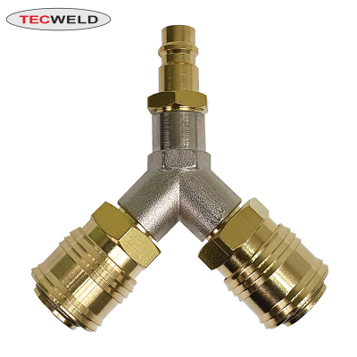 Разпределител R26 Y-образен, G1/4″