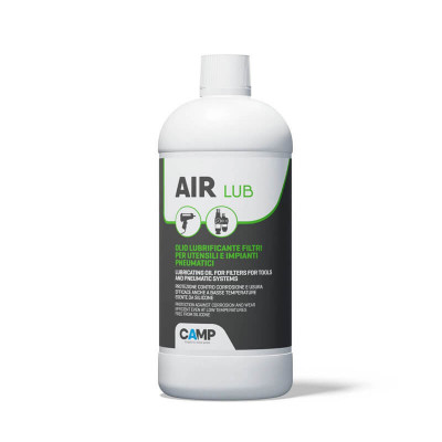 CAMP Air Lub - Смазка за системи със сгъстен въздух, 1 литър