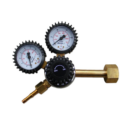 Редуцир вентил за азот