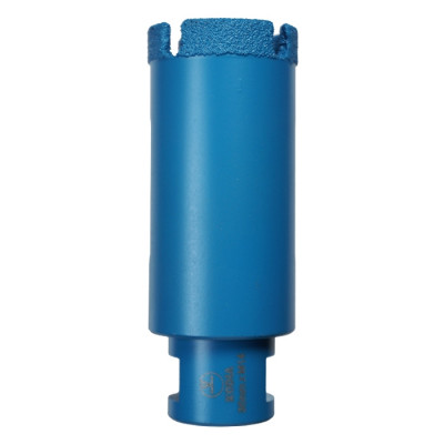 Боркорона диамантeна VACUUM BRAZED 35х70мм
