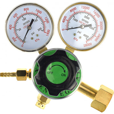 Редуцир вентил OXI PROFI MEDIUM