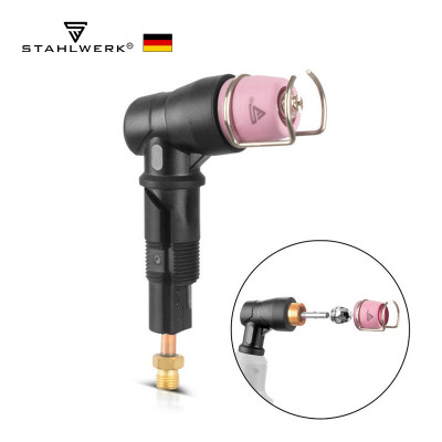 STAHLWERK Глава за плазмено рязане P-60