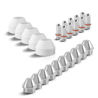 STAHLWERK Комплект консумативи за плазма WSD-200 - 25 части