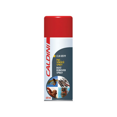 Разтворител за ръжда с MoS2 CALDIN – 400 ml
