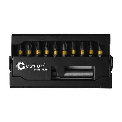 Комплект торсионни накрайници "COMPACT", 25 мм, Cutop Profi Plus