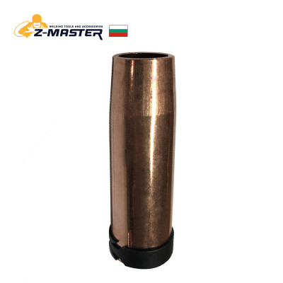 Газова дюза конусна MB401/501, Ø 16 mm, L=76 mm